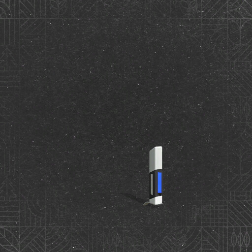 German Small Road Poles (Prefab*)