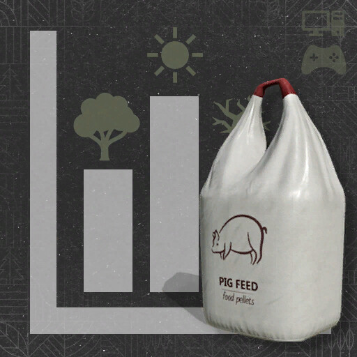 BigBag Pig Food For Seasonal Prices