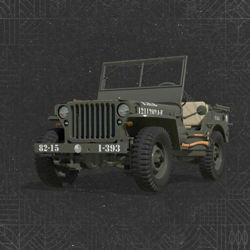 JW Military 4x4