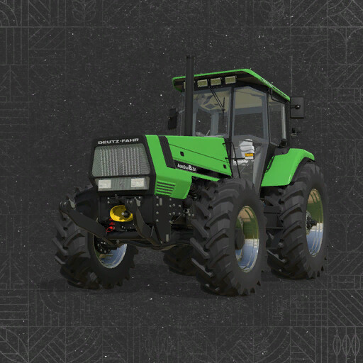 Deutz Fahr Agrostar 8.31