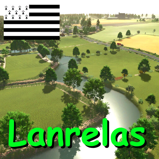 Lanrelas