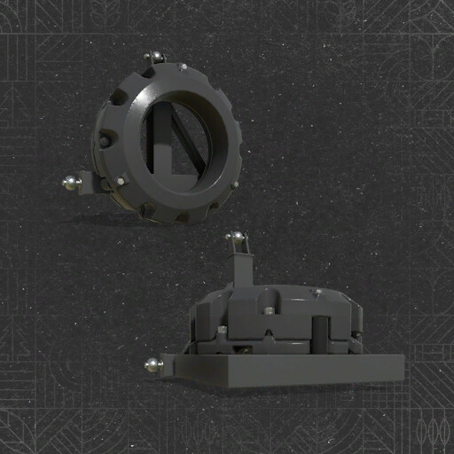 Adapted 3-Point Weights