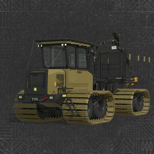 Lizard F28X Forwarder