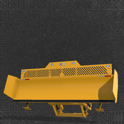 Lizard K9 Dozer Blade