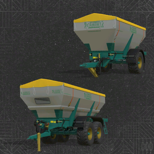 Camara Fertilizer Spreaders Pack