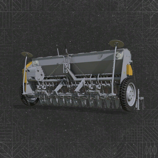 FMR "KRAJ" S043/X "Poznaniak" Seeder Pack