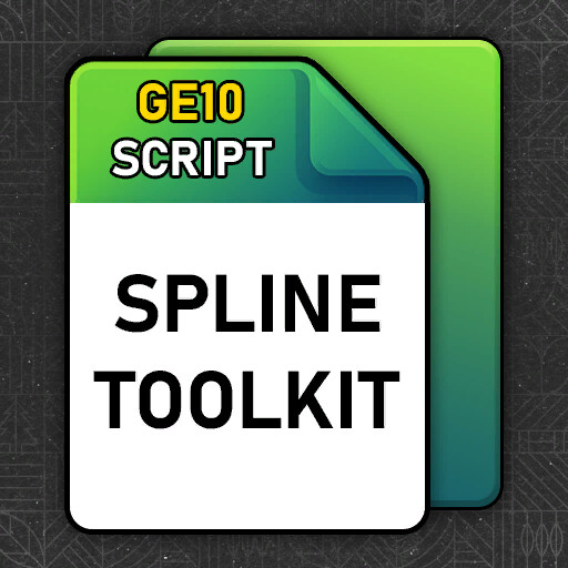 GE10 Script - SplineToolkit (Prefab*)