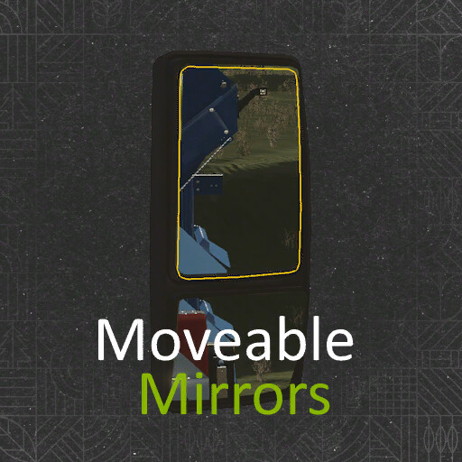 Moveable Mirrors
