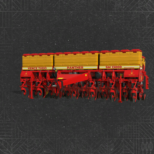 Vence Tudo Panther 13000