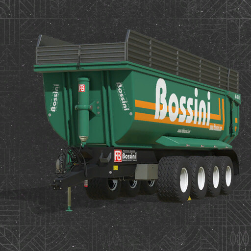 Bossini RA 400-9