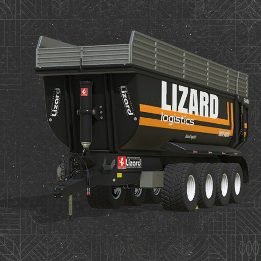 Lizard RA 400-9