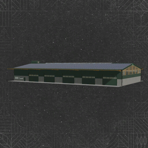 Rudolf Hoermann Grain Store