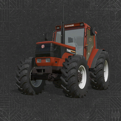 Fiatagri F140-DT