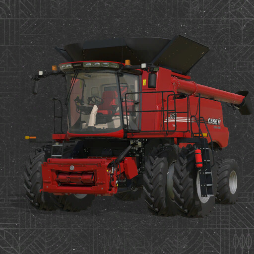 Case IH Axial-Flow 160 Series