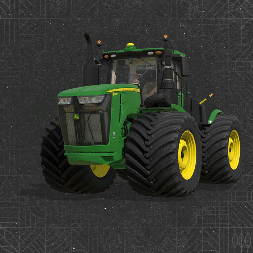 John Deere 9R Series (2015-2021)