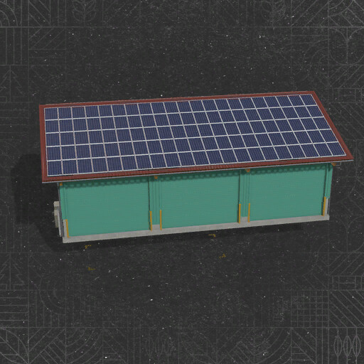 Refrigerated Warehouse