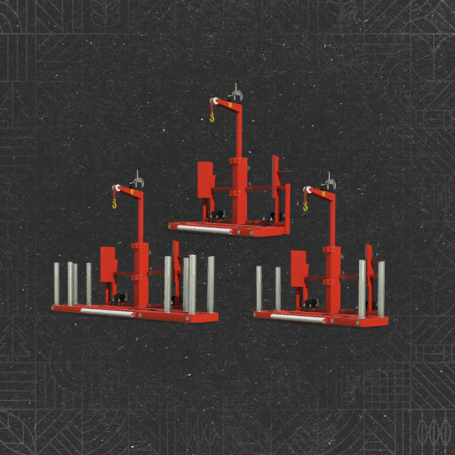 Serigstad Additive Rack