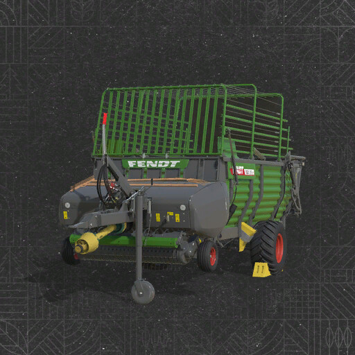 Fendt Tigo 35ST