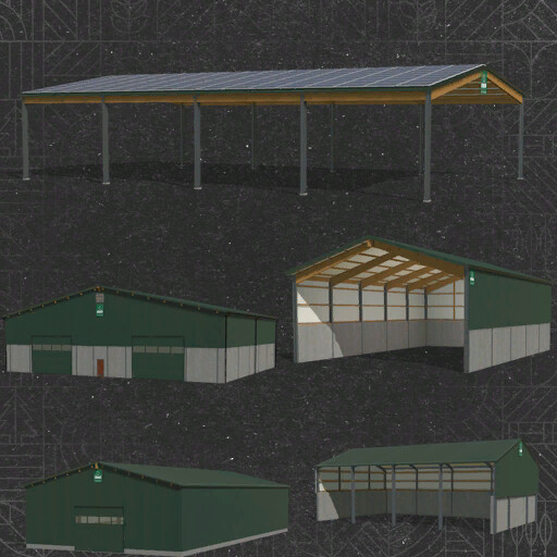 Hoermann Building Pack 2