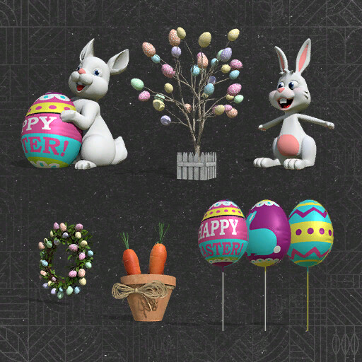 Easter Decorations