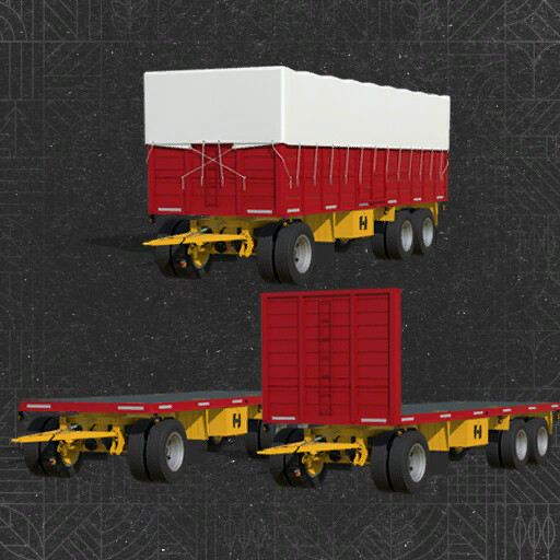 Helvetica 80s Trailer Pack