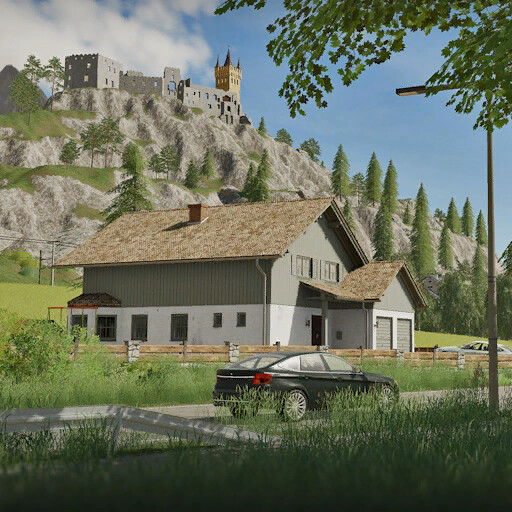 Felsbrunn