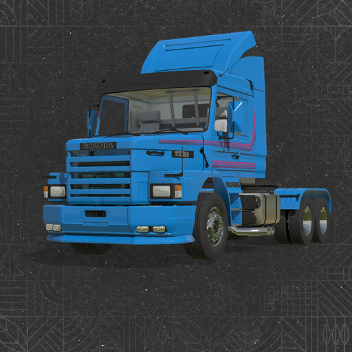 Scania T11X