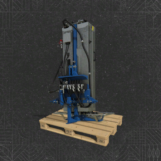 Isaria Scout With Pallet