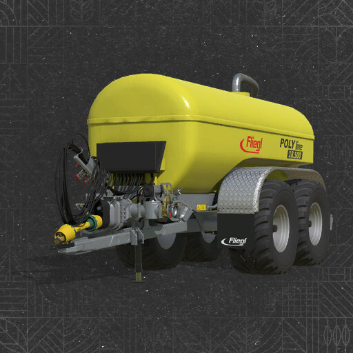 Fliegl Poly Line 18500