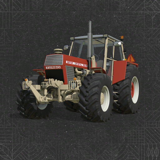 Zetor Crystal 16045