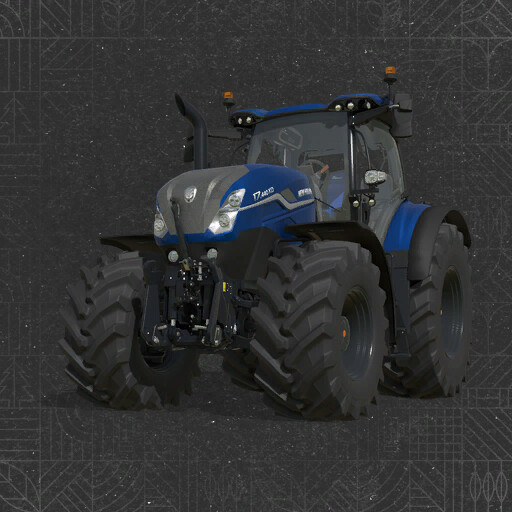 New Holland T7 XD