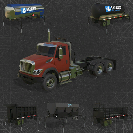 International Workstar