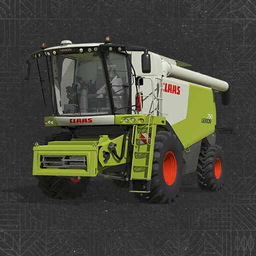 CLAAS Lexion 600-700 Series