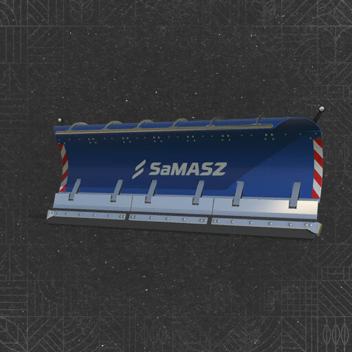 SAMASZ Jump320 Truck Plow