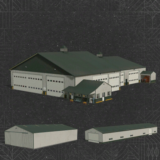 American Building Pack Pt1