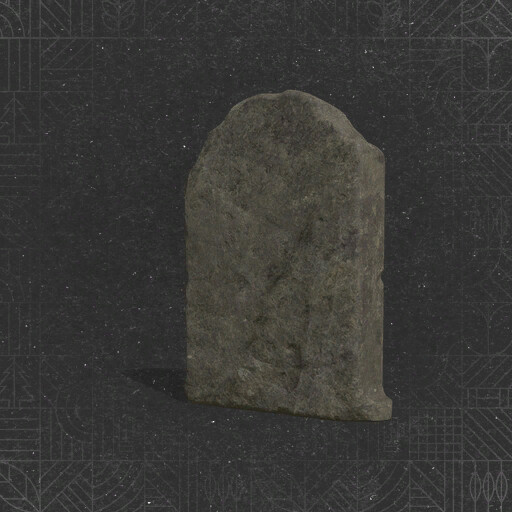 Grave Stones (Prefab*)