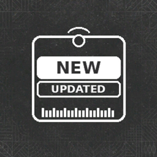 Shop Mod Labels - New And Updated