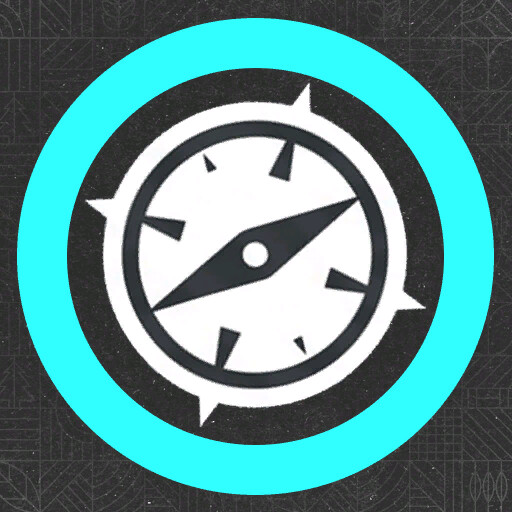 Compass Heading Display