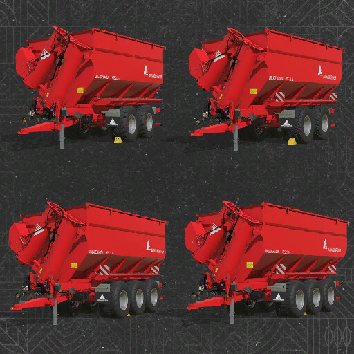 Annaburger Auger Wagon Pack