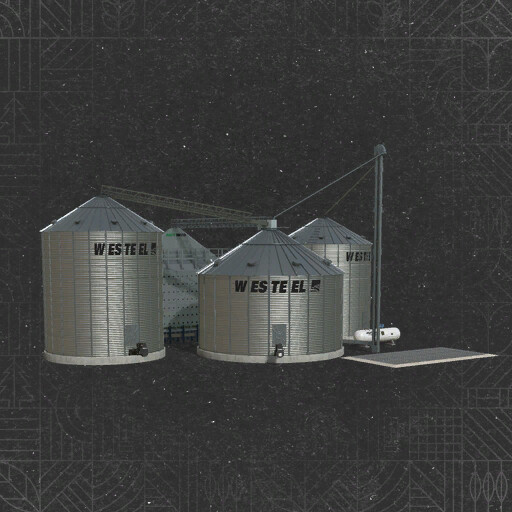 AGI Westeel Silo System