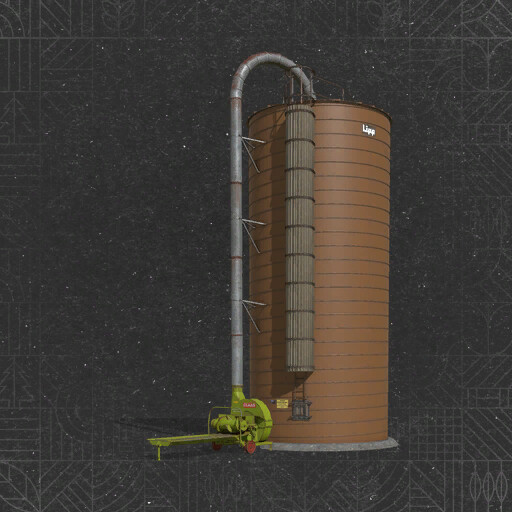 Lipp Fermenting Silo