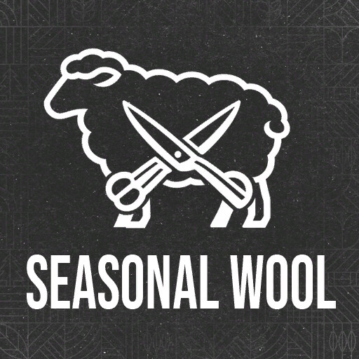 Seasonal Wool Production