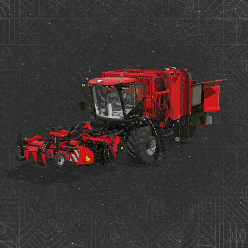 Agrifac Harvester