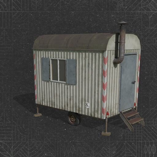 Construction Trailer