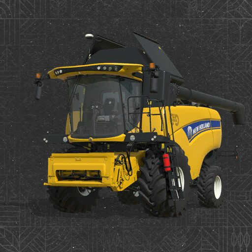 NEW HOLLAND CX 5.80