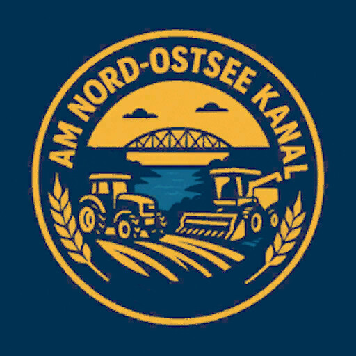 Along The Kiel Canal