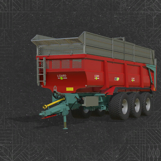 Lizard SP 320