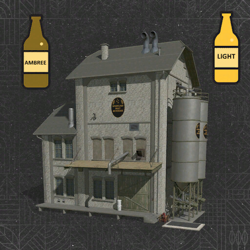 Malt Beverage Factory