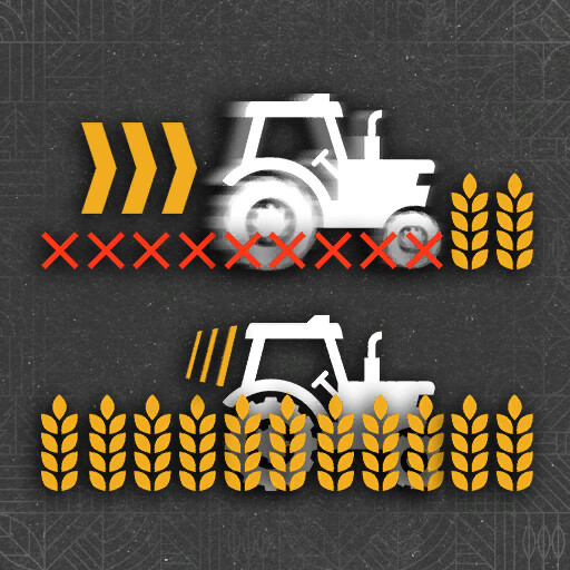 Crop Destruction Overhaul
