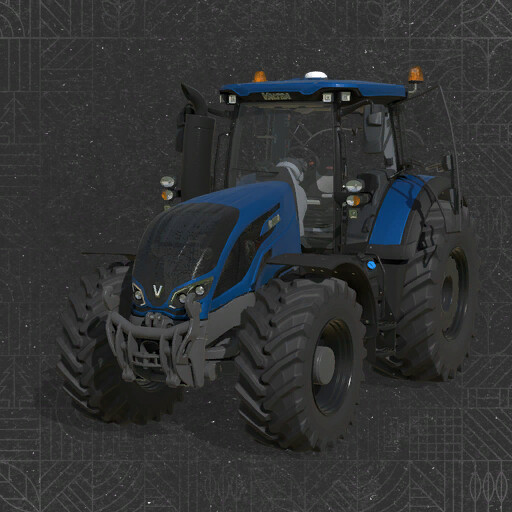 Valtra S Series